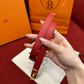 Индивидуальный женский ремень Hermes, подлинный продукт, приобрет