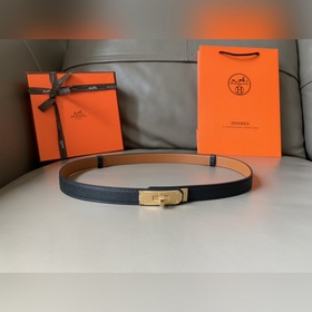 HERMES (Hermès) Модель из бутика  Классический пояс 1.8 Kelly из