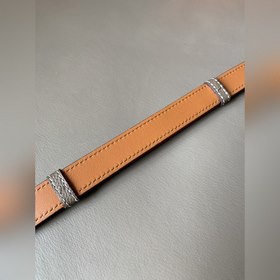 HERMES (Hermès) Модель из бутика  Классический пояс 1.8 Kelly из