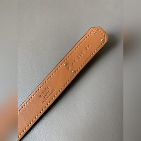 HERMES (Hermès) Модель из бутика  Классический пояс 1.8 Kelly из