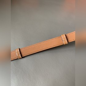 HERMES (Hermès) Классический пояс 1.8 Kelly Esom из телячьей кожи