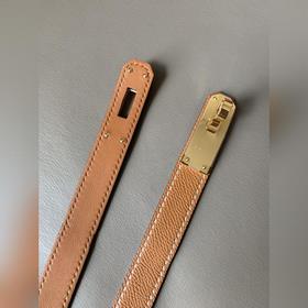 HERMES (Hermès) Модель из бутика  Классический пояс 1.8 Kelly из