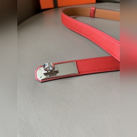 HERMES (Hermès) Классический пояс 1.8 Kelly Esom из телячьей кожи