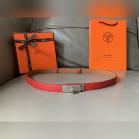 HERMES (Hermès) Классический пояс 1.8 Kelly Esom из телячьей кожи