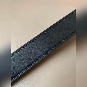 HERMES (Hermès) Оригинальный пояс OKelly 24 из телячьей кожи, с п
