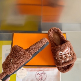 Версия высшего качества： Hermes Новая модель с вышитыми буквами T