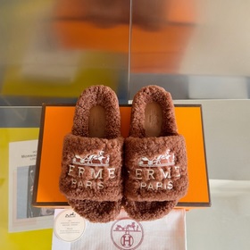 Версия высшего качества： Hermes Новая модель с вышитыми буквами T