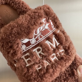 Версия высшего качества： Hermes Новая модель с вышитыми буквами T
