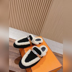 HERMES Hermes 2024 осень-зима, высококачественный кашемин, модель