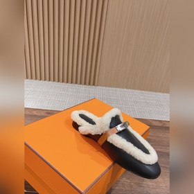 HERMES Hermes 2024 осень-зима, высококачественный кашемин, модель