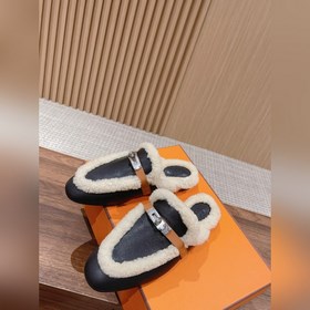 HERMES Hermes 2024 осень-зима, высококачественный кашемин, модель