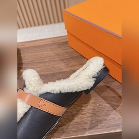 HERMES Hermes 2024 осень-зима, высококачественный кашемин, модель