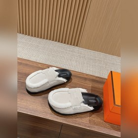 Hermes милые тапочки-тапочки. Подходят к любому наряду, создают н