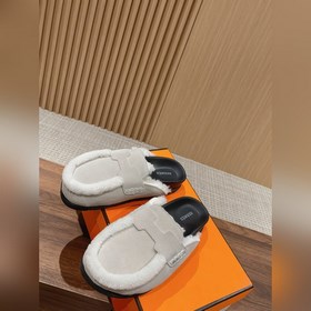 Hermes милые тапочки-тапочки. Подходят к любому наряду, создают н