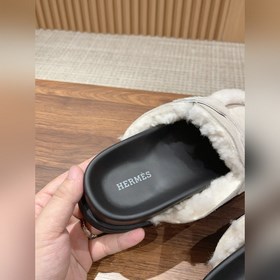 Hermes милые тапочки-тапочки. Подходят к любому наряду, создают н