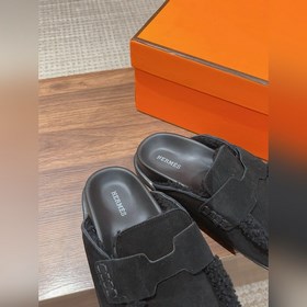 Hermes милые тапочки-тапочки. Подходят к любому наряду, создают н