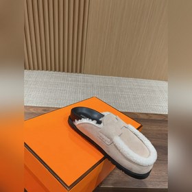 Hermes милые тапочки-тапочки. Подходят к любому наряду, создают н