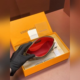 Кофейный цвет, маленький размер! Косметичка M47515! Эта небольшая