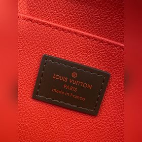 Кофейный цвет, маленький размер! Косметичка M47515! Эта небольшая
