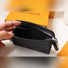 M82776 с тиснением Monogram Eclise «ochette Cre Voyage» из кожи б