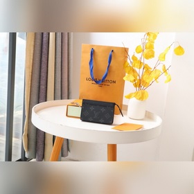 M82776 Monogram Eclise «ochette Cre Voyage» из кожи бычка украшае