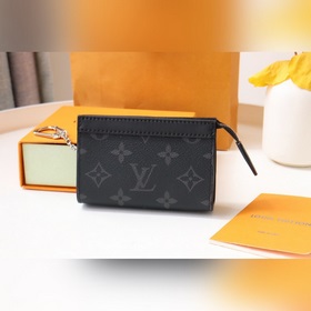M82776 Monogram Eclise «ochette Cre Voyage» из кожи бычка украшае