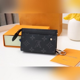 M82776 Monogram Eclise «ochette Cre Voyage» из кожи бычка украшае