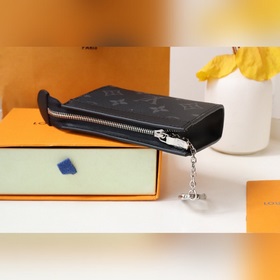M82776 Monogram Eclise «ochette Cre Voyage» из кожи бычка украшае