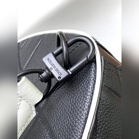 Высококачественная оригинальная сумка M21382 из черной кожиз сери