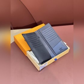 N82509 Зеленый! С узором страуса, длинный кошелек. Этот длинный к