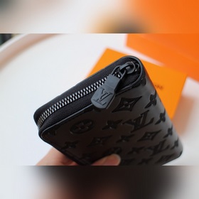 Высококачественный кошелек на молнии ZIY M62902 Элегантный и над
