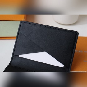 Кошелек из кожи высшего качества N83192 Кожаный кошелек Классичес