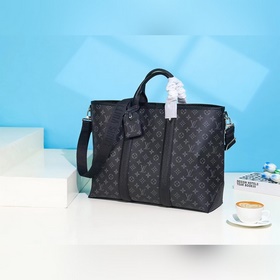 Высококачественная сумка Weekend Tote из коллекции M30937 изготов