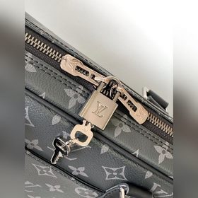 Высококачественная оригинальная сумка N40445 черного цвета, M4645