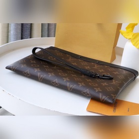 Новая сумка Ochette To-Go M81569 Изготовлена из ткани Monogram Ec