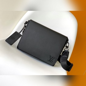 M57080 Высококачественная сумка LV Aerogram в стиле почтальона с