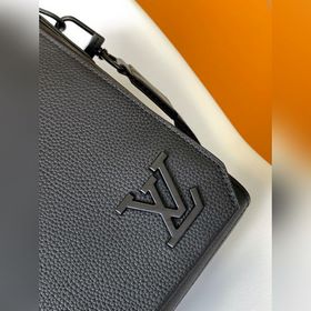 M57080 Высококачественная сумка LV Aerogram в стиле почтальона с 
