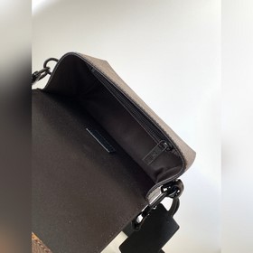 M82085 [Old Flower] Мини-сумка из кожи быка высшего качества, вдо