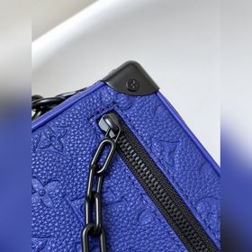 M82558 Оригинальная модель. Сумка Mini Soft Trunk изготовлена из 