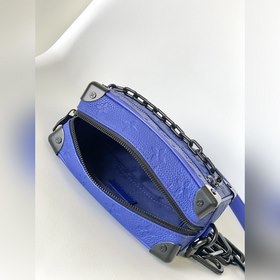 M82558 Оригинальная модель. Сумка Mini Soft Trunk изготовлена из 