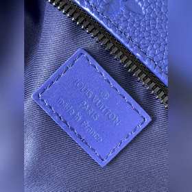 M82558 Оригинальная модель. Сумка Mini Soft Trunk изготовлена из 