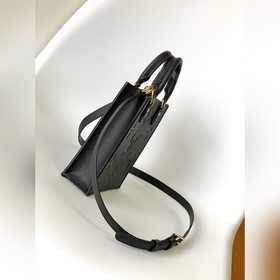M81417 черный M81416 черный Новая версия ремня etit Sac lat сумка