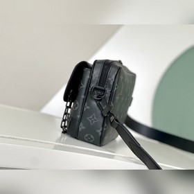 [Exclusive from Haiyuan] M46795 Черный с цветочным узором, мужска