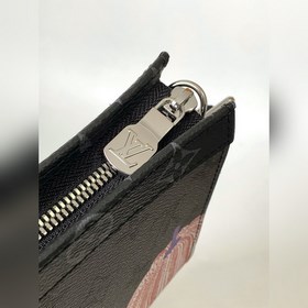 Тыквенный мир. Monogram Eclise Reverse. Холст подчеркивает класси