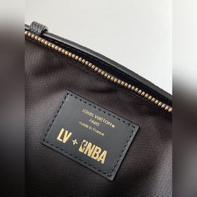 Высококачественная сумка Handle Trunk, созданная совместно с NBA,