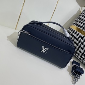 Оригинальный товар LV, новая модель, подлинный товар： высококачес