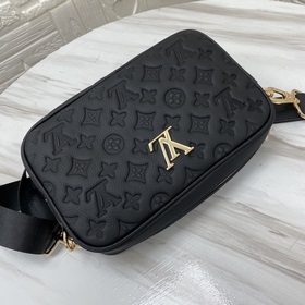 LV высшего качества, новая модель, сумка на два способа ношения, 