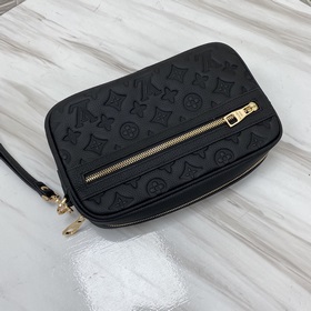 LV высшего качества, новая модель, сумка на два способа ношения, 