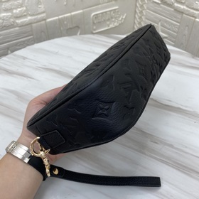 LV высшего качества, новая модель, сумка на два способа ношения, 