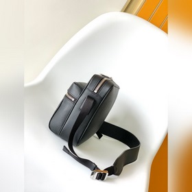 Лучшая оригинальная сумка LU OUTDOOR M33435 с крестообразным узор
